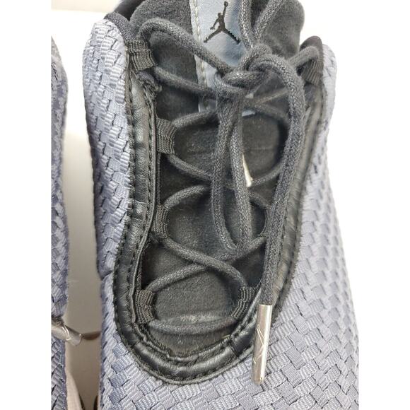 Nike Air Jordan Future Low 718948-004 Men 12 Gray Shoes Sneakers